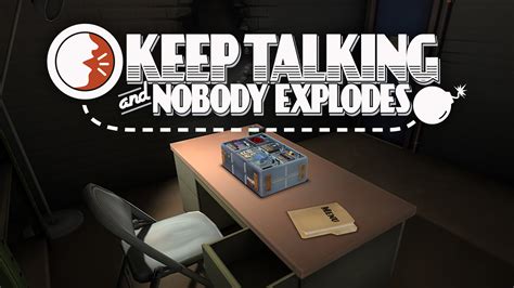 Keep Talking and Nobody Explodes! En explosivt roligt samarbetsspel med höga insatser!