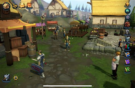  RuneScape! En MMORPG-värld fylld med äventyr och oändliga möjligheter